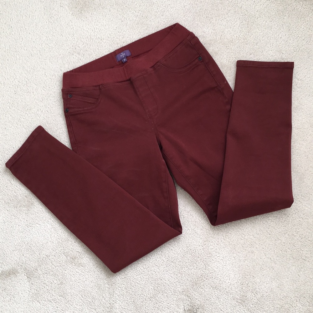NYDJ  Lift Tuck Technology Legging Pants